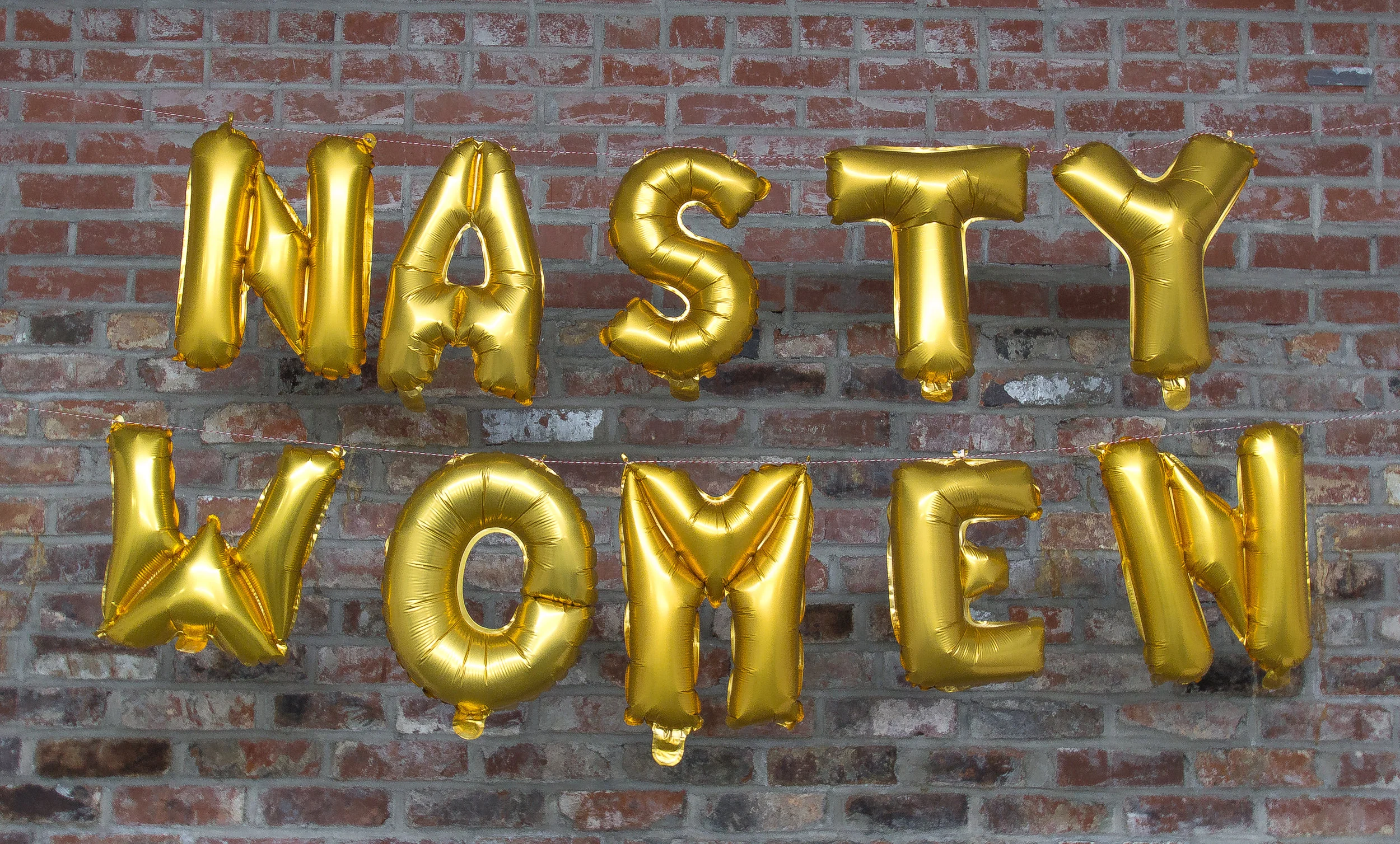 NASTY WOMEN PORTLAND , February 13, 2017.