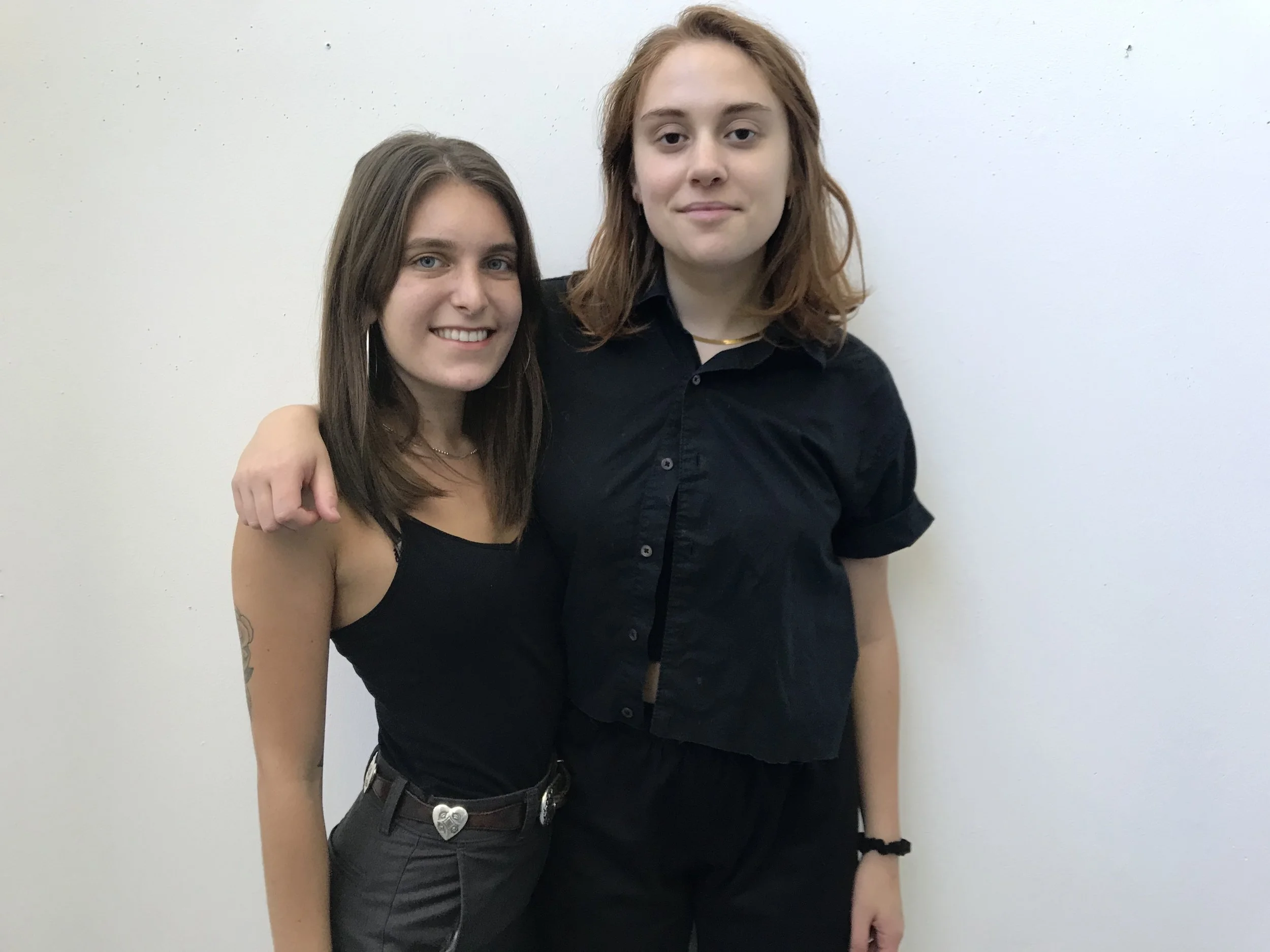 Luiza Lukova + Emma Christ