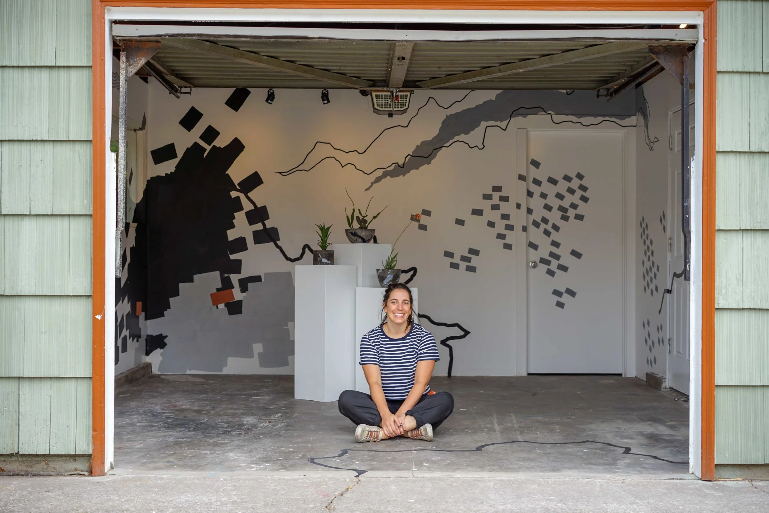 Claiborne Colombo: finding the right medium