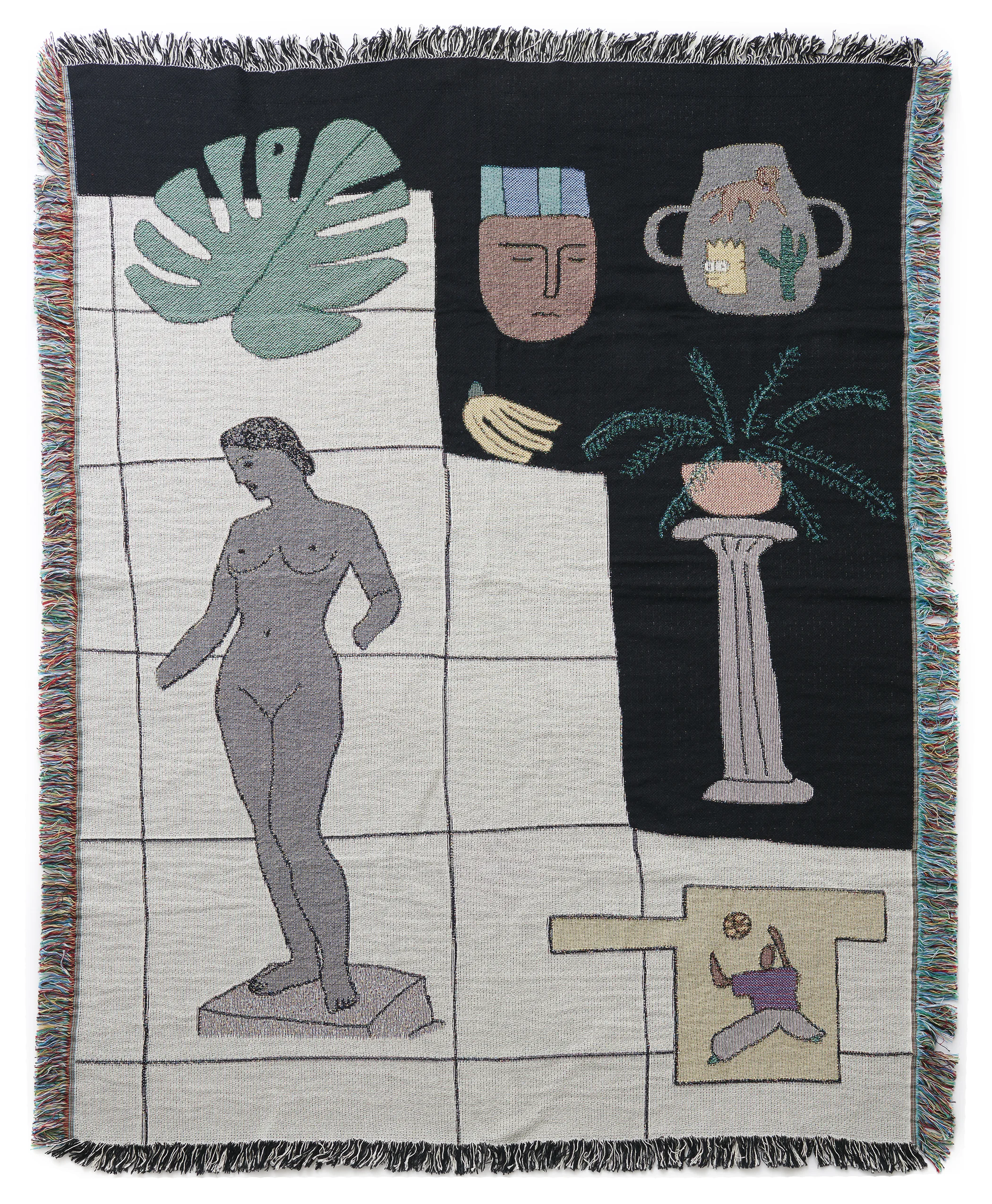 Museum Mini (50 inches x 36 inches)