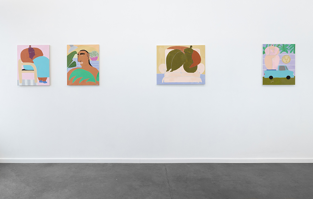 All images Mario Gallucci courtesy of Lilian Martinez and Nationale