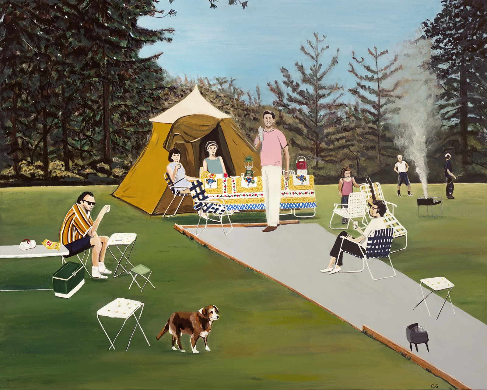 The Great Outdoors , 2018