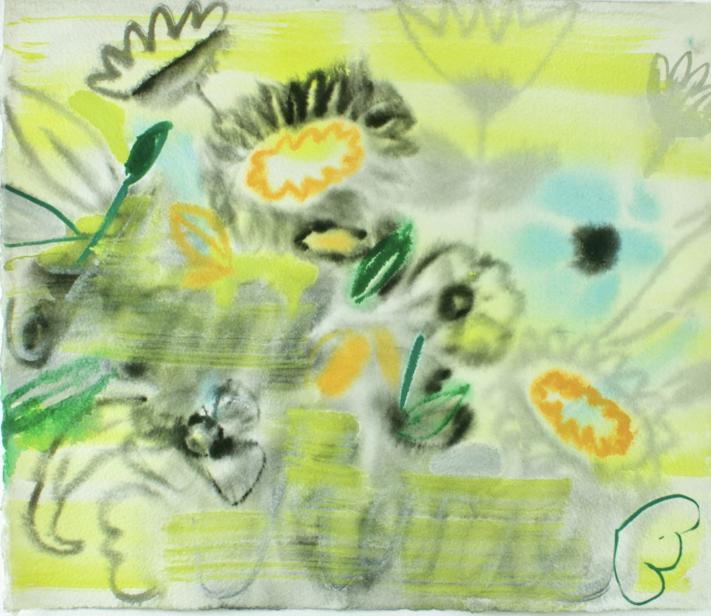 Amy Bay: Pattern and Painting