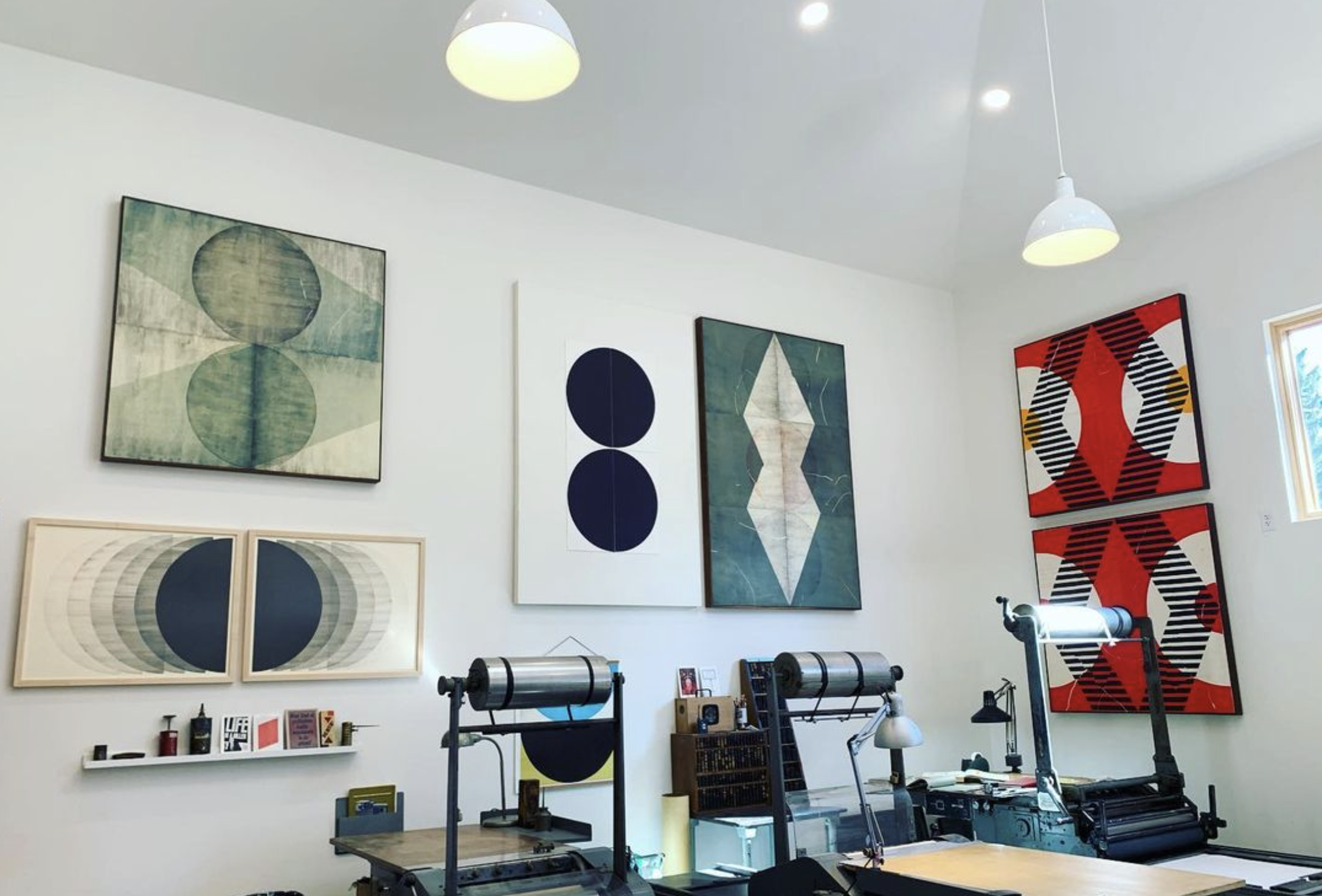 Gordon Barnes, Late Bloomer