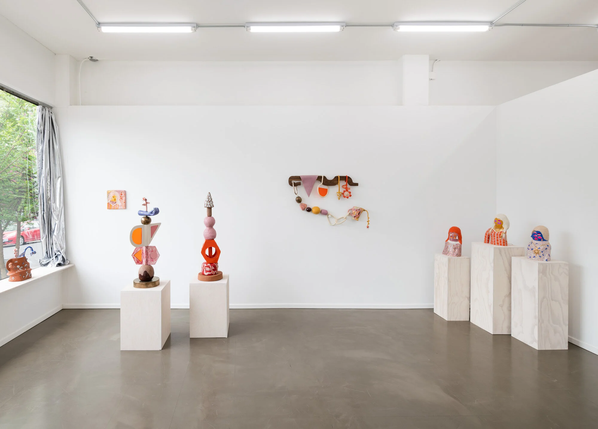 Emily Counts "Souvenir"