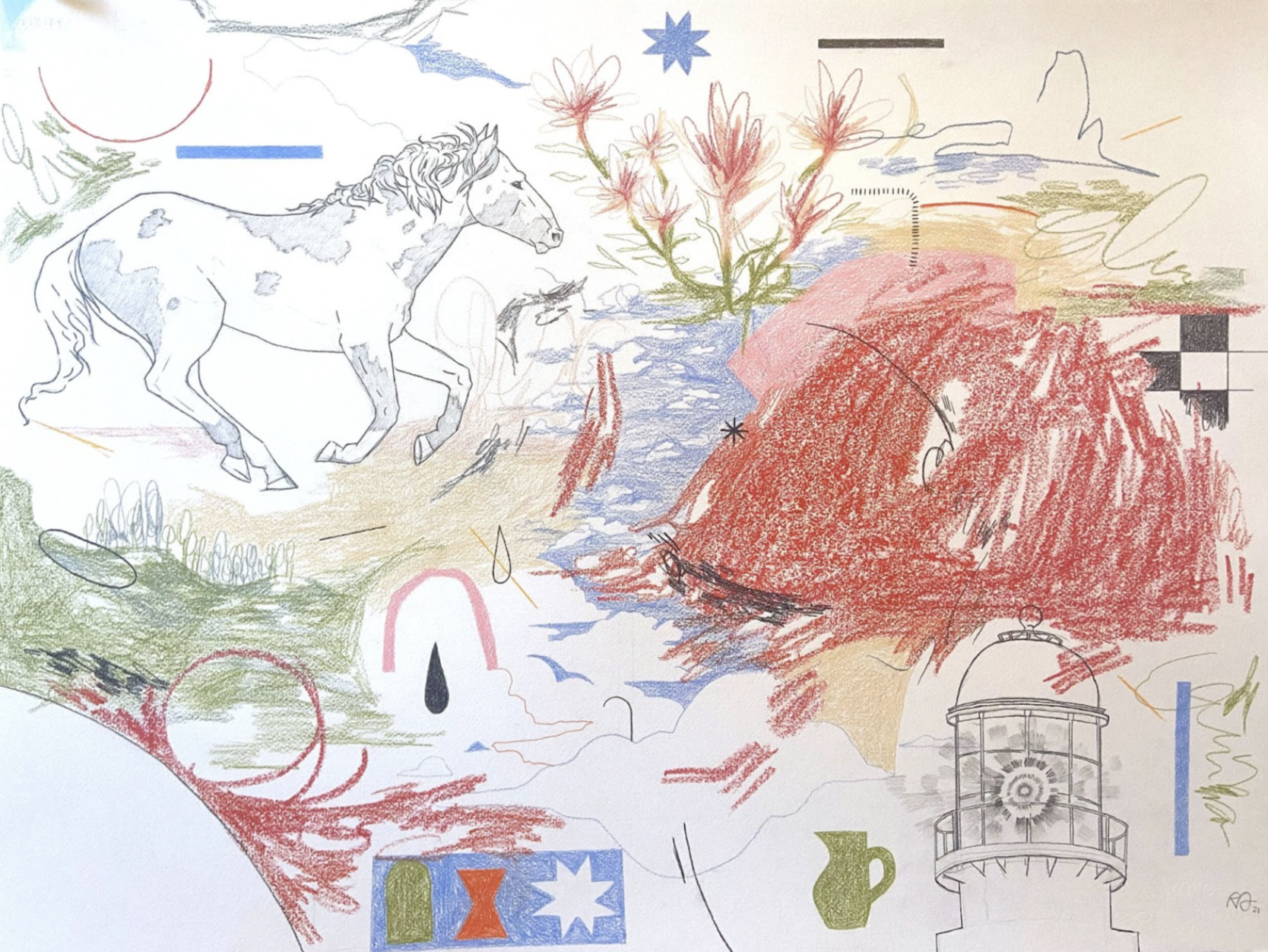 Rachel Avallone "Permission/Pleasure"