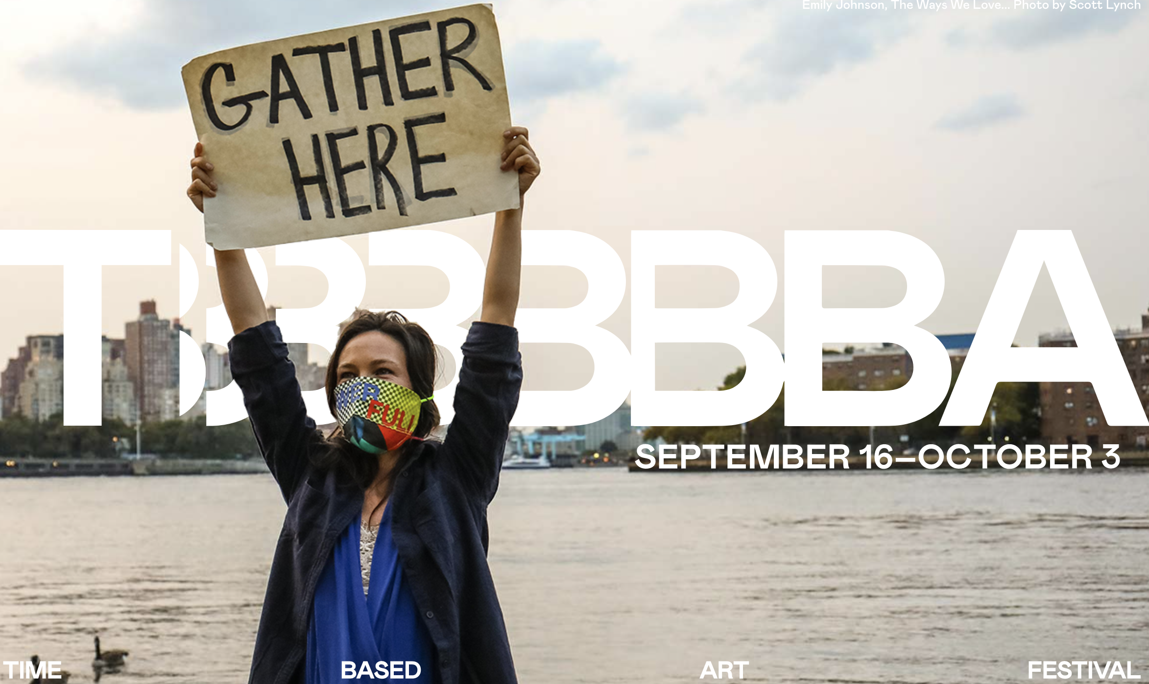 Time Based Art Festival 2021