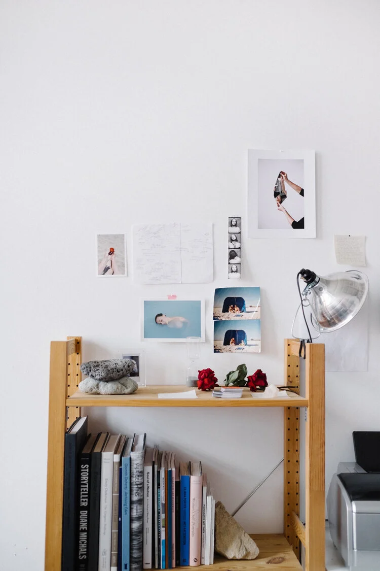 Brittany V. Wilder: Reflections on the Self