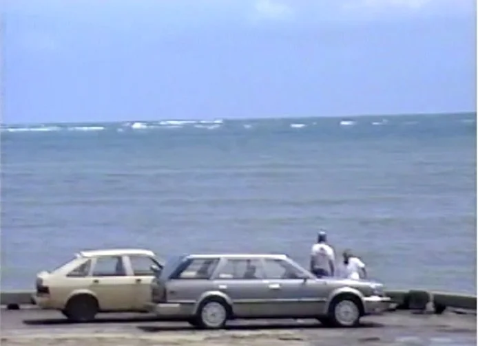 Wiley, “HERE IS MY MOM. SHE’S DEAD,” Curated by Sabrina Spurlock