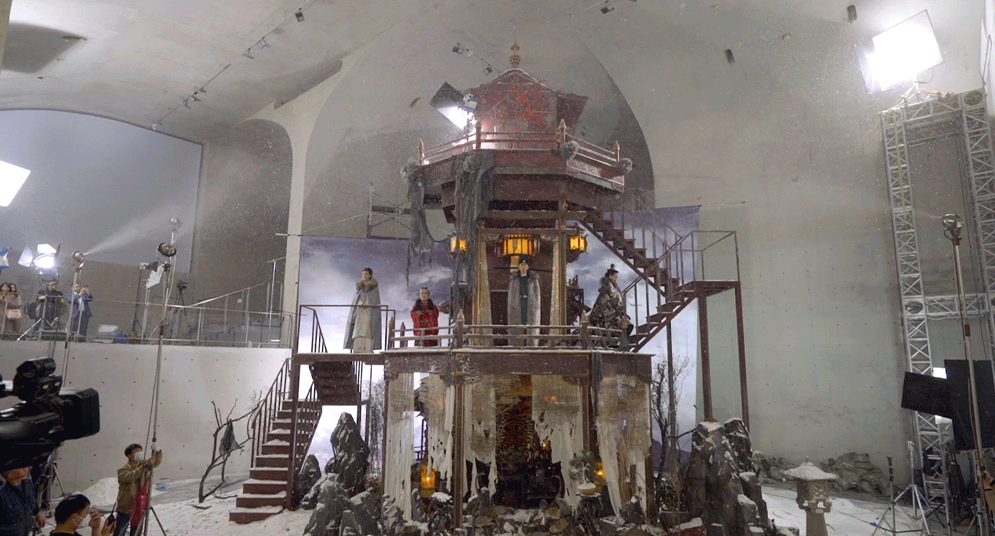 YANG FUDONG and UTE META BAUER