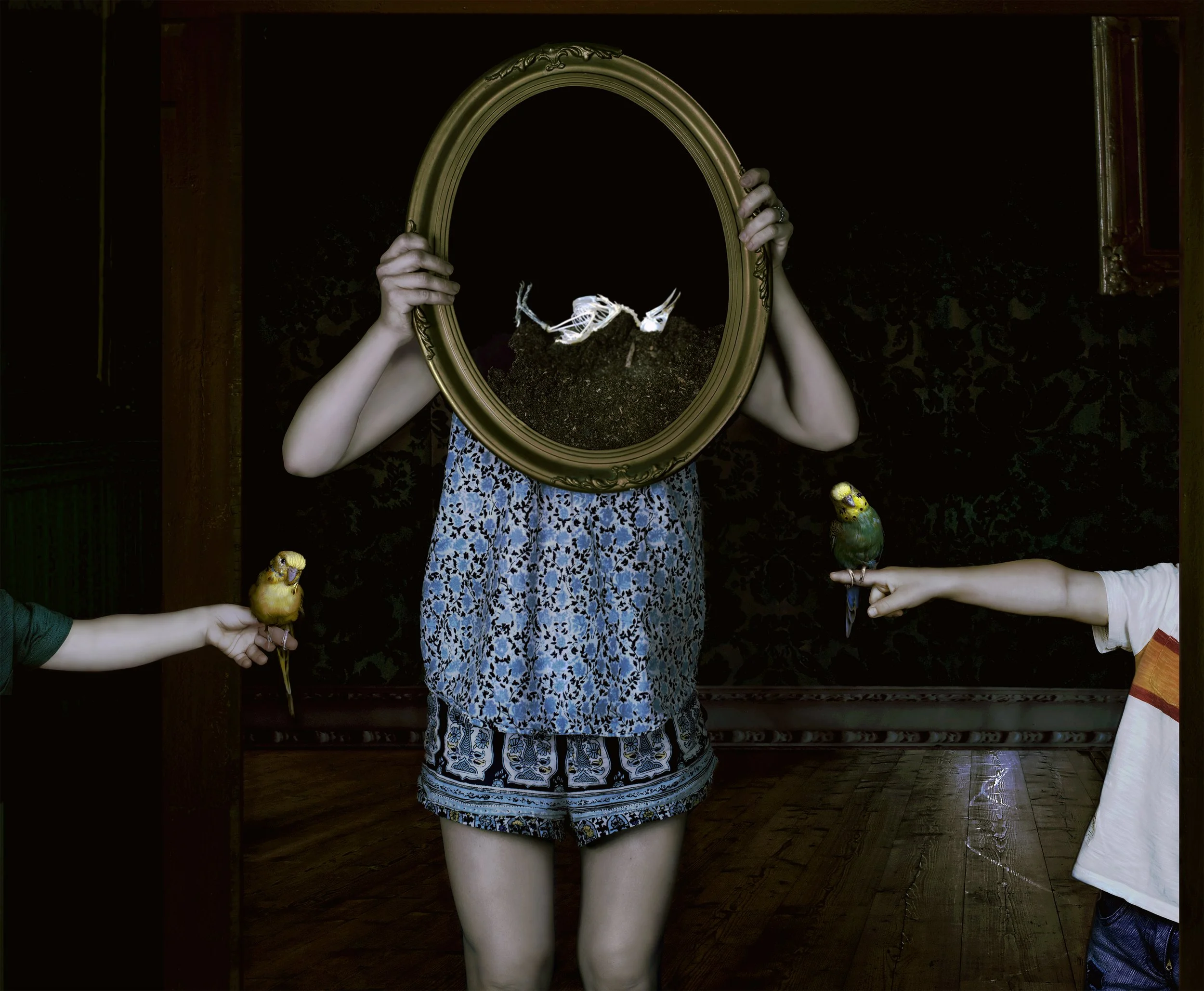 Jennifer Georgescu: Artist talk