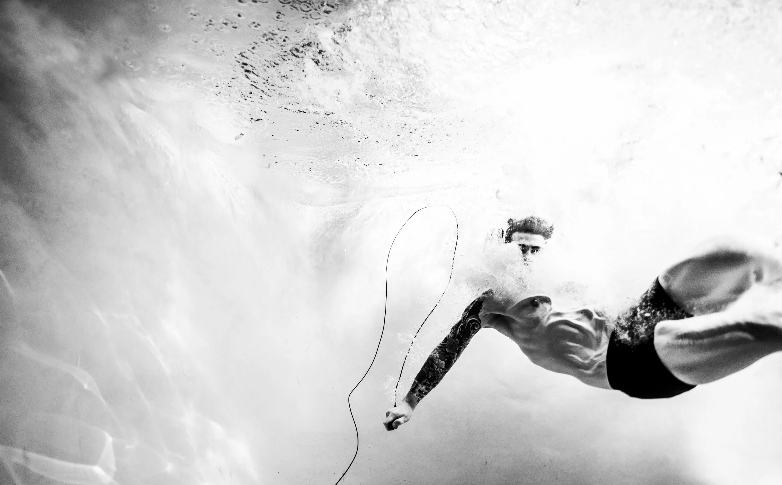 Self-Untitled by Sam Geballe 