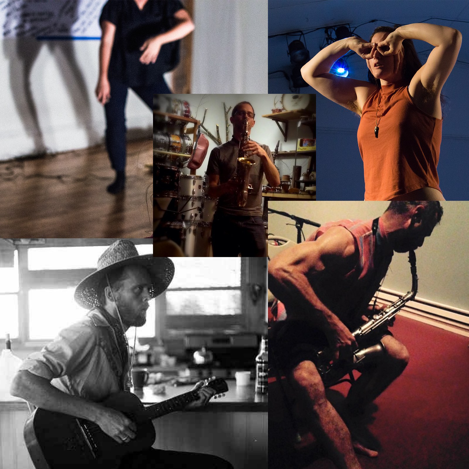 An Evening of Improvisation