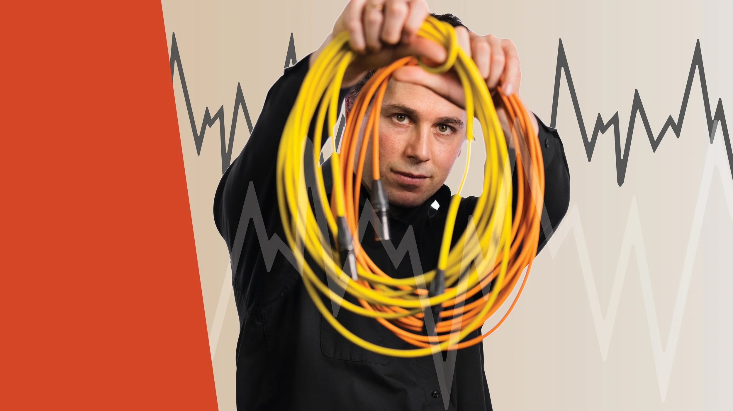 Third Angle New Music presents The Decibel Series - Branic Howard 