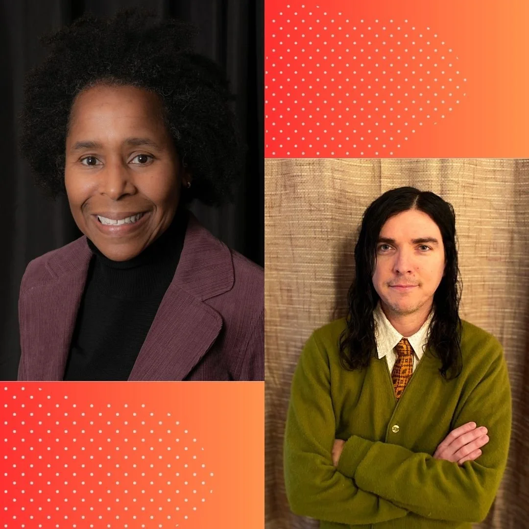 Graduate Lecture Series: Carmen P. Thompson &amp; Christopher Ian Foster