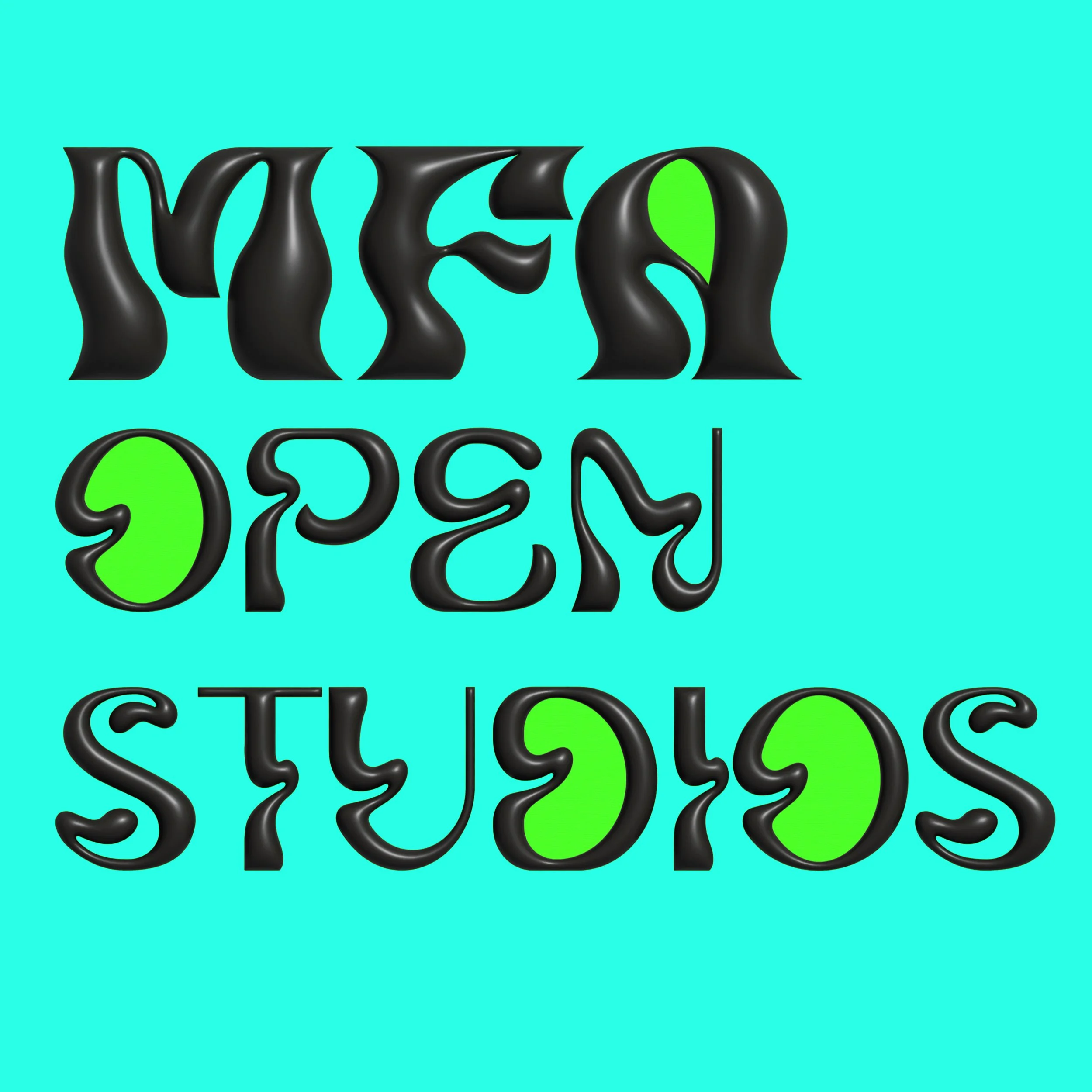  Hallie Ford School of Graduate Studies Open Studios for MFA Visual Studies &amp; MFA Applied Craft + Design