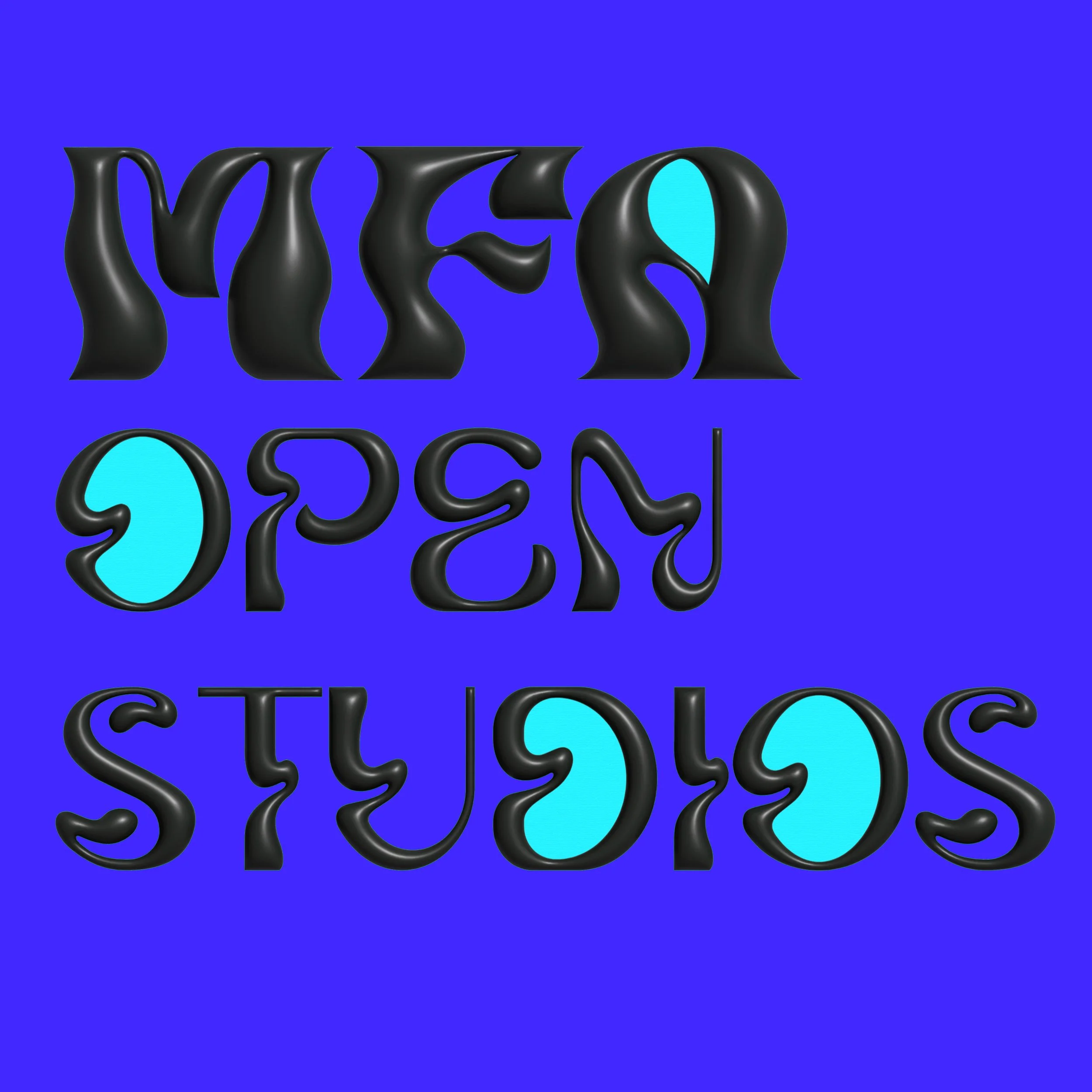  Hallie Ford School of Graduate Studies MFA Open Studios