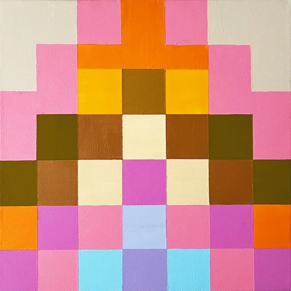 COLOR/TIME, Jessica Poundstone