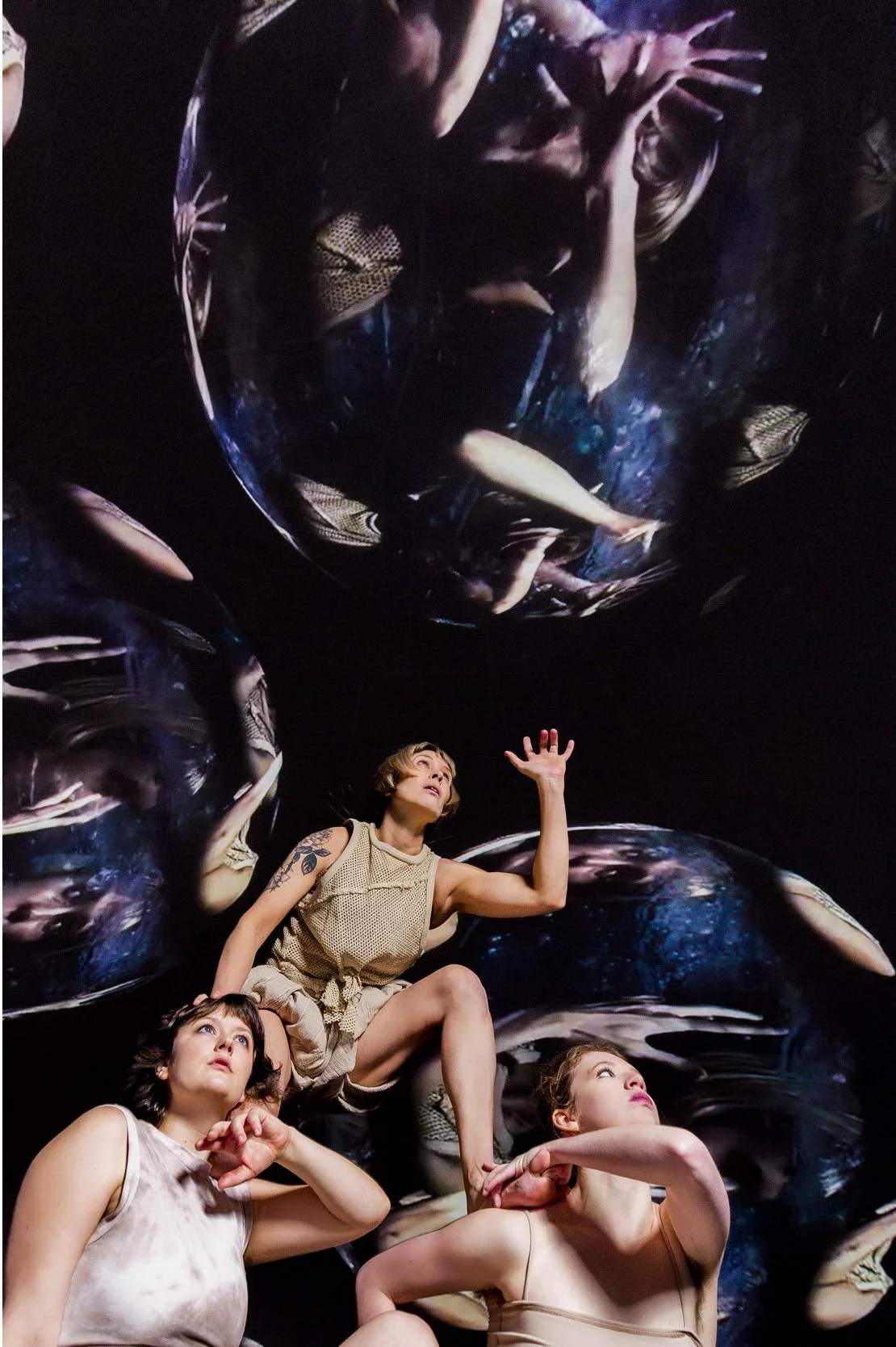 ProLab Dance presents: when we were Ocean