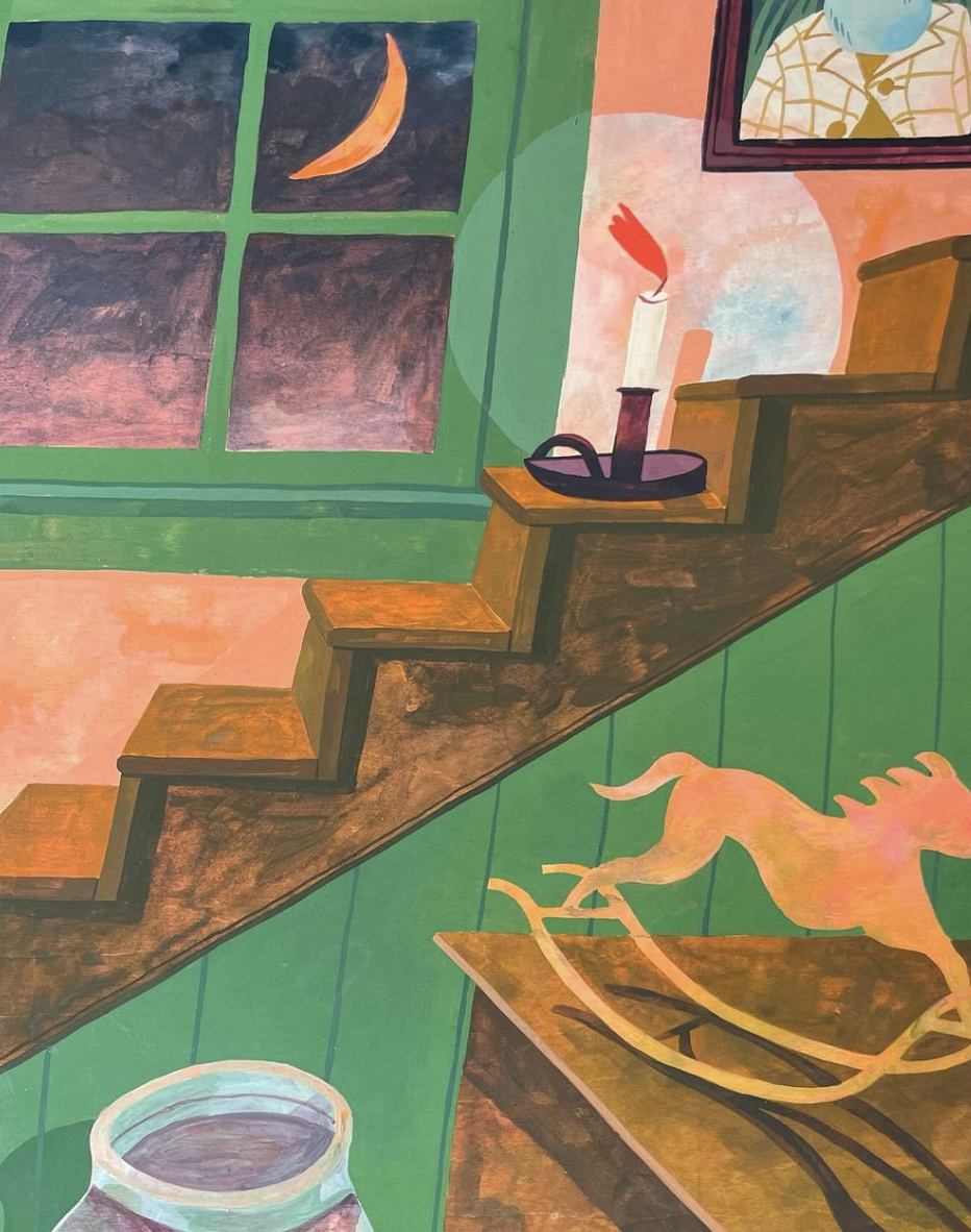 Habitat, Allie Yacina