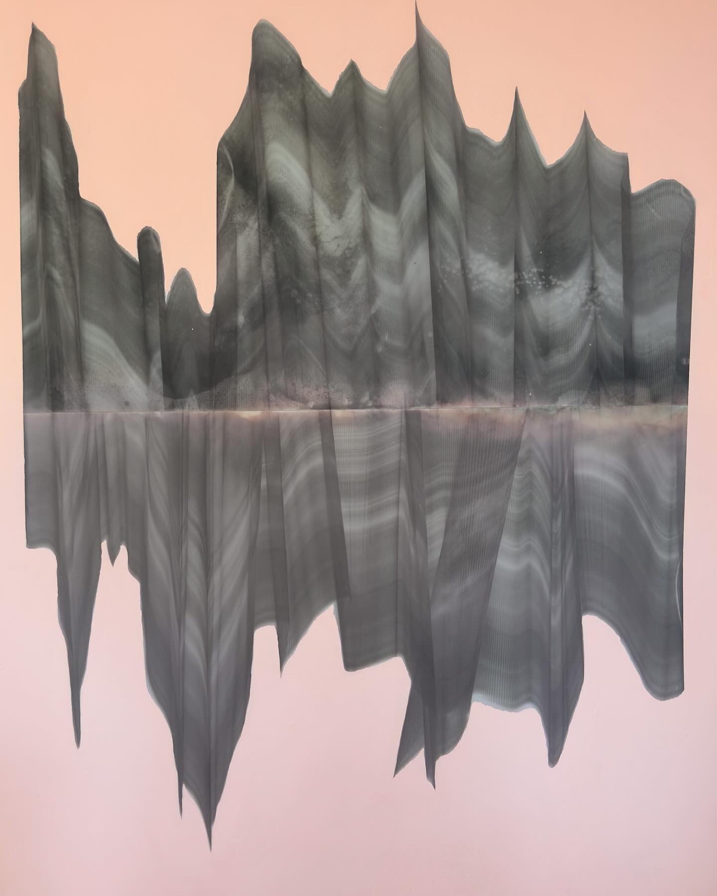 Peter Gronquist, Light Record
@elizabethleachgallery 
First Thursday Reception: May 2, 5:30 - 7:30pm
May 2 - June 1, 2024

In this new body of work Gronquist has created a series of elegant, gestural #abstractions that seamlessly combine the fundamen