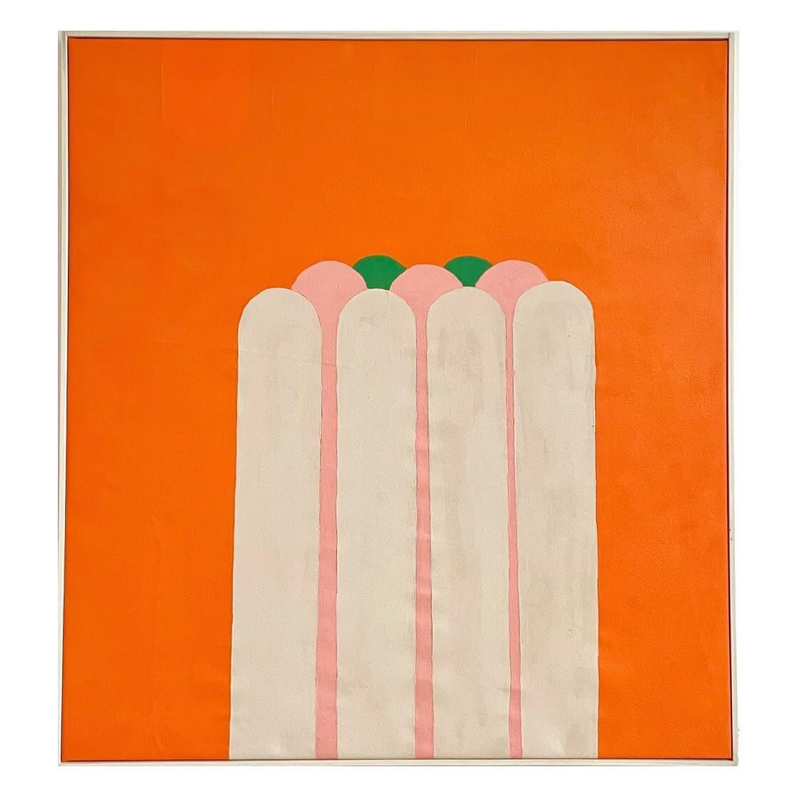 Friday evening plans?! Santa Anita / First Friday Art Opening @zacharyschomburg at @makerspacesellwood 

Santa Anita is a recent series of paintings initially sparked by the colors and shapes Schomburg found in an old closed-off section of the Santa 