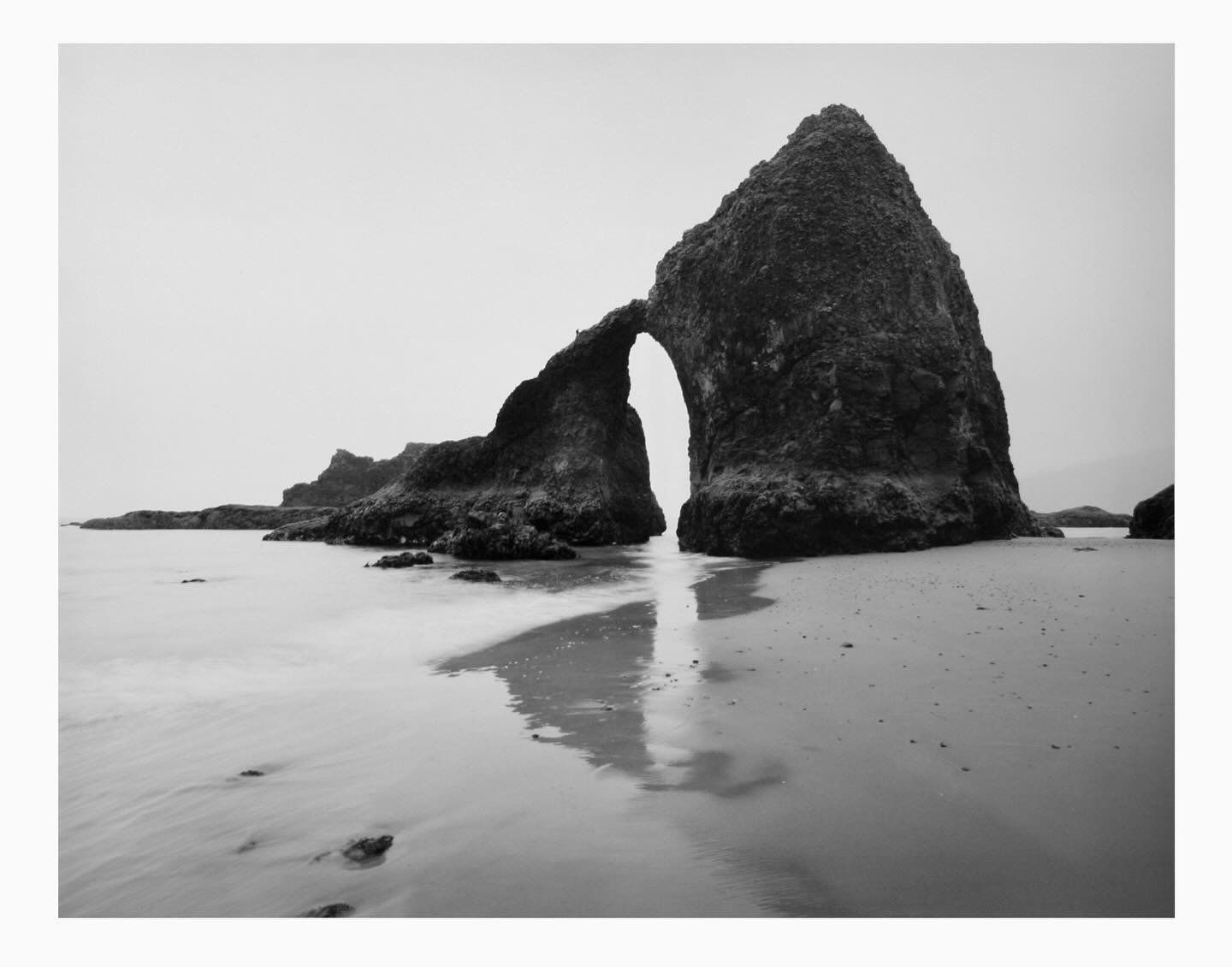 Arches (and apertures), Terry Toedtemeier
@pdxcontemporaryart 
May 1-June 1, 2024

Toedtemeier was an accomplished photographer whose work was deeply informed by his study of the geology of the Northwest. For more than thirty years he studied the his