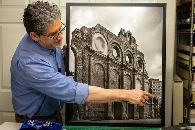 Berlin: A Jewish Ode to the Metropolis,
📍 Oregon Jewish Museum and Center for Holocaust Education (OJMCHE) @ojmche 
🗓️ June 8 to October 26, 2025. 
🎟️ $5 for general admission, free for members

This exhibition showcases photographs by Portland ph