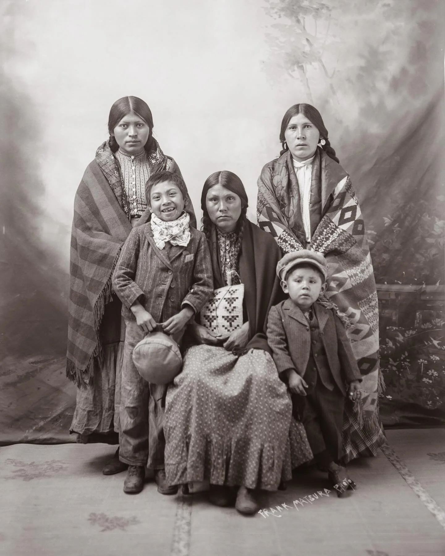 Frank S. Matsura: Portraits From the Borderland
📍 Japanese American Museum of Oregon, 411 NW Flanders St., Portland
🗓️ Sept 27, 2025 - Feb 8, 2026
⏳ Wednesday-Saturday, 10am-4pm; Sunday, 11am-4pm
🎟️Free to the public

Features photographs recovere