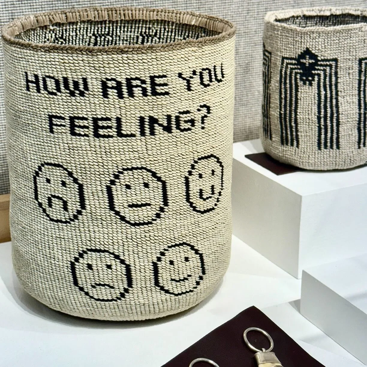 Affinities: Contemporary Artists of the Northwest Plateau Tribes
📍North Seattle College Art Gallery, 9600 College Way N, Seattle
🗓️ Sept 29-Nov 7, 2025
⏳ Hours	: M-Th 11am-5pm, F 11am-2pm
Affinities: Contemporary Artists of the Northwest Plateau T