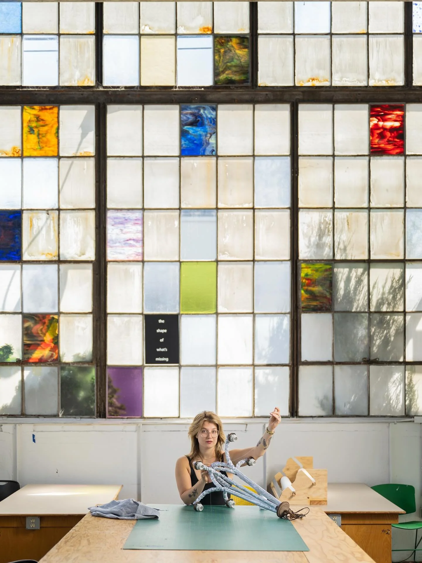 PNCA Open Studios at the Glass Building
✨ Connect with the emerging artists in PNCA’s Visual Studies MFA @pncamfavisualstudies program as they invite you into the spaces where they imagine and create. This event will feature artwork that spans