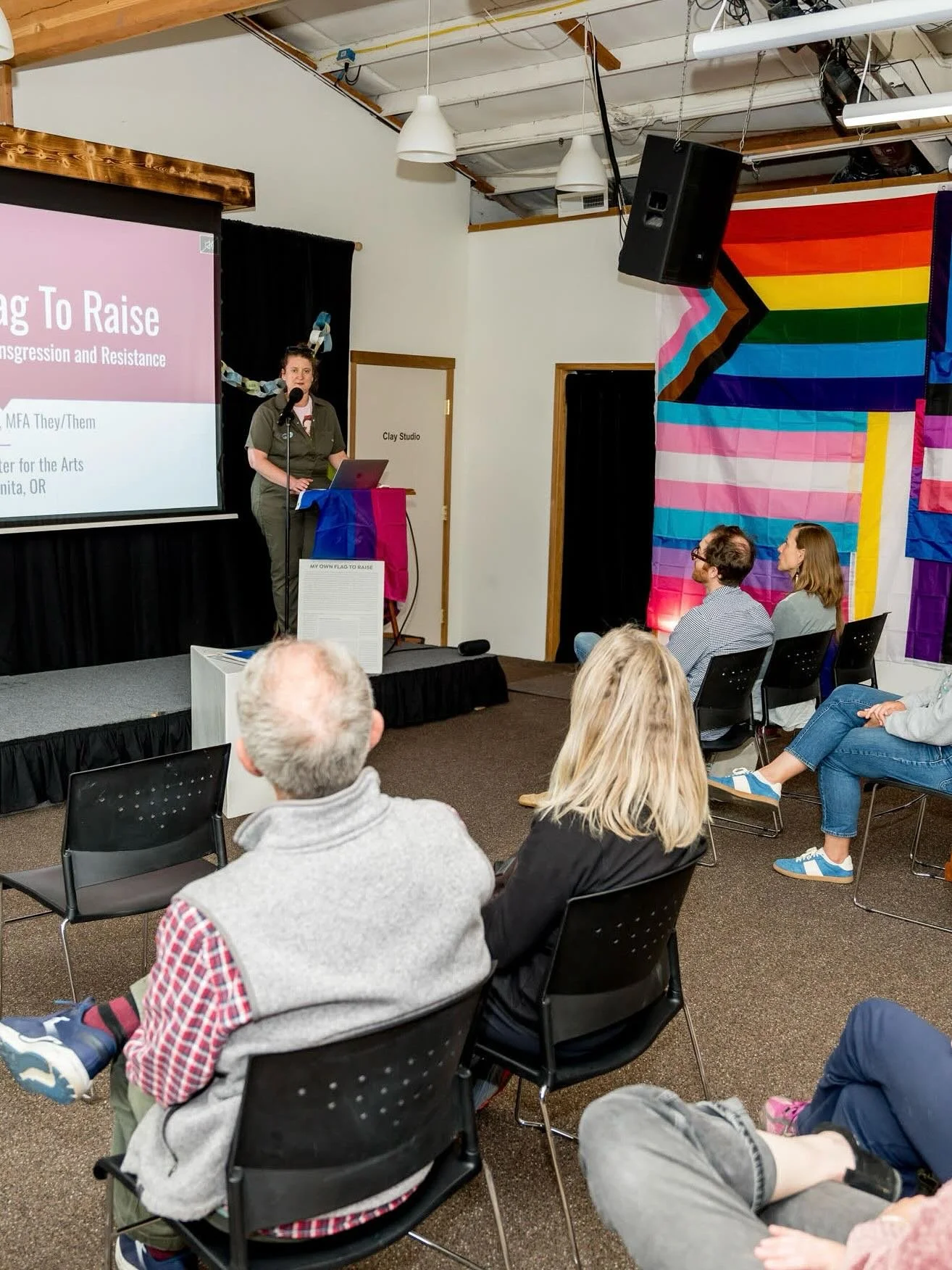 ✨RAINMAKER OREGON CRAFT MICROGRANTS 2026✨
Rainmaker Craft Initiative is an educational platform committed to creative inquiry founded on craft. Focused on advancing partnerships within the greater Portland community and nationally, RCI emphasizes ma