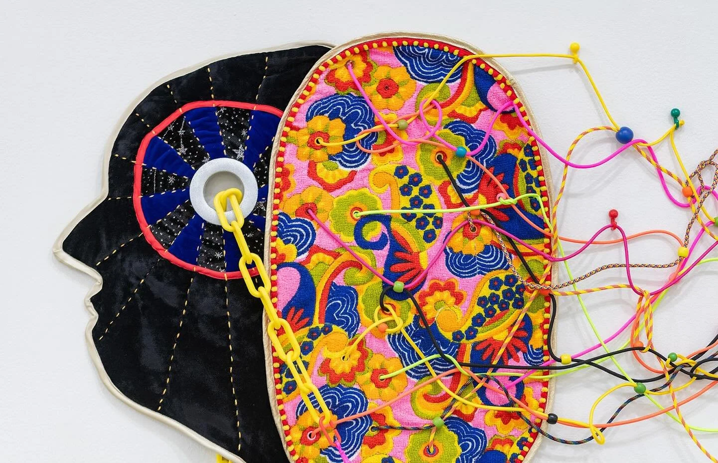 Maybe Together We Can Get Somewhere, by Andrea Alonge
📍 Well Well Projects, 8371 N Interstate Ave. #1, Portland
🗓️ Nov 1 &ndash; 30, 2025
⏳ Hours: Sat-Sun 12-5 p.m.
🆓 to the public

Maybe Together We Can Get Somewhere honors the moment of connecti