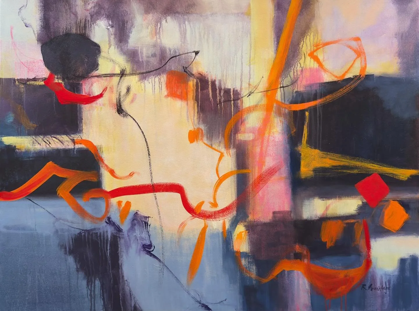 Between Certainties, by Ruth Armitage
📍 Waterstone Gallery, 124 NW 9th Ave., PDX OR
🗓️ Nov 5 &ndash; 30, 2025
✨Opening reception Thursday, November 6, 5-8 pm
🗣️ Artist Talk: Sunday, November 16, 11:00 am
⏳ Hours:  Wed-Sat 11 a.m. -5:30 p.m., Sun 1