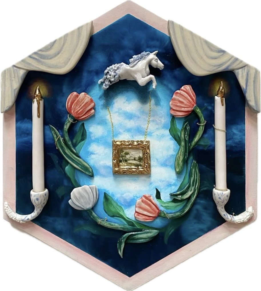 Antler &amp; Talon Holiday Party 🎉🎈
📍 Antler &amp; Talon,  2714 NE Alberta St, Portland, OR 97211
✨🗓️&nbsp;Opening Friday, December 19, 2025 ⏳ 5-8pm⏳
⏳ Hours: Friday Saturday 2-6 pm, Sunday 11am-3 pm
🆓 to the public

Antler &amp; Talon Galleries