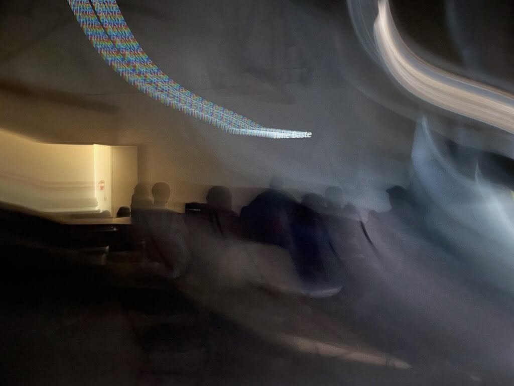 Outer Voice PLUS ONES
📍Dekum St Theater 814 NE Dekum Street Portland, OR
🗓️ Dec 7, 2025 ⏳ at 6pm
🎟️Free to the public

An exciting evening of live and screened time-based art by Outer Voice PLUS special guests! ✨ The program will consist of a vari