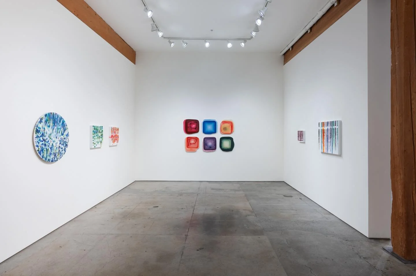 Mutable Paintings, Jaq Chartier
📍 Elizabeth Leach Gallery, 417 NW 9th Ave., Portland
🗓️ Dec 5, 2025 - Jan 10, 2026
✨Opening reception First Thursday, Dec 4, 5:30 - 7:30 pm
⏳ Hours: Tues-Sat, 10:30 a.m. - 5:30 p.m.
🆓 to the public

Mutable Painting