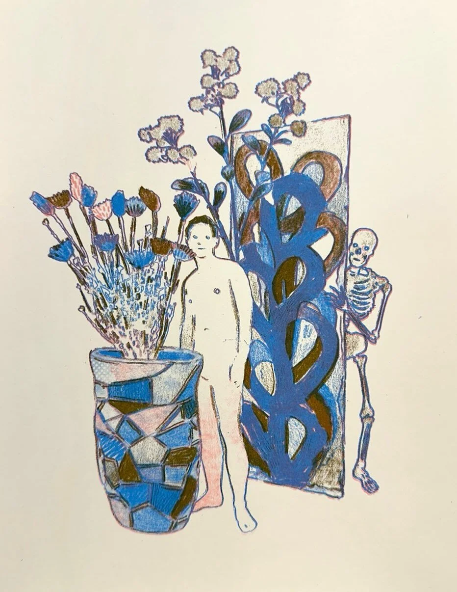 Measured, New work by Dan Gluibizzi, David Schell and Benjamin Terrell
📍 One Wall Gallery 30 East 11th Ave, Eugene 
🗓️ December 5, 2025 - January 31, 2026
⏳ Hours: Monday thru Saturday 10-7 Sunday 12-6
🎟️Free to the public

Three painters explore 