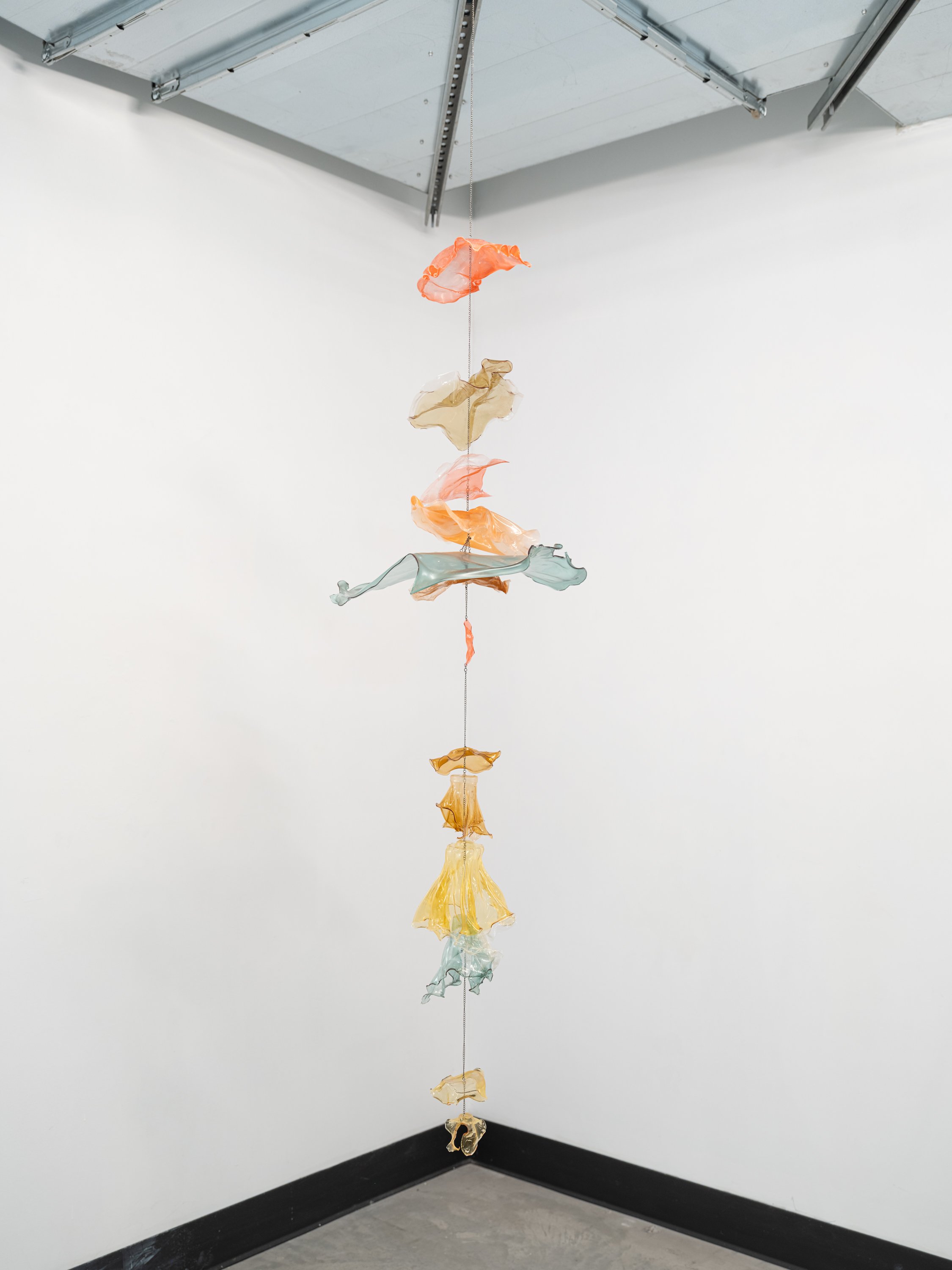 Curatorial Conversation: Uncertainty surrounds the holding of things
