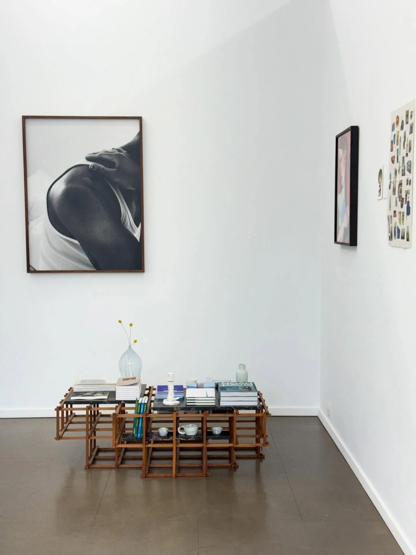 Oh, just Nationale looking extra cute right now (as always) 🧡
#artandaboutpdx #gallerybookshop #portlandartscene