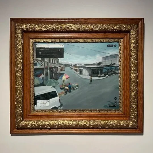 Someone Once Told Me the Grass Is Much Greener, Diego Morales-Portillo
📍 Center for Contemporary Art and Design - Studies Lab Room 138, 511 NW Broadway 
🗓️ until Dec 20, 2025
⏳ Hours: Monday-Saturday 9-5pm
🆓 to the public

Someone Once Told Me the