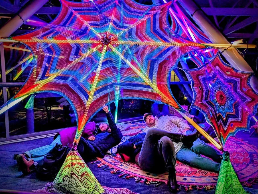 Mark your calendars! Portland Winter Lights Festival is coming back next year 🌟Feb 6-14, 2026🌟