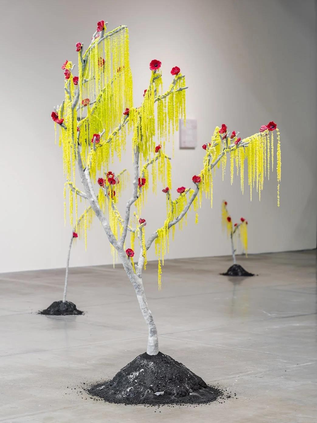 Neural-Lithic Harvests exhibition by Hannah Newman
📍North View Gallery, 12000 SW 49th, Portland, Oregon
🗓️ ✨Extended January 28, 2026
⏳ Hours: Mon - Fri 8- 4 pm, some Saturdays 12-4 pm
🆓 to the public

In a world where machines become more like hu