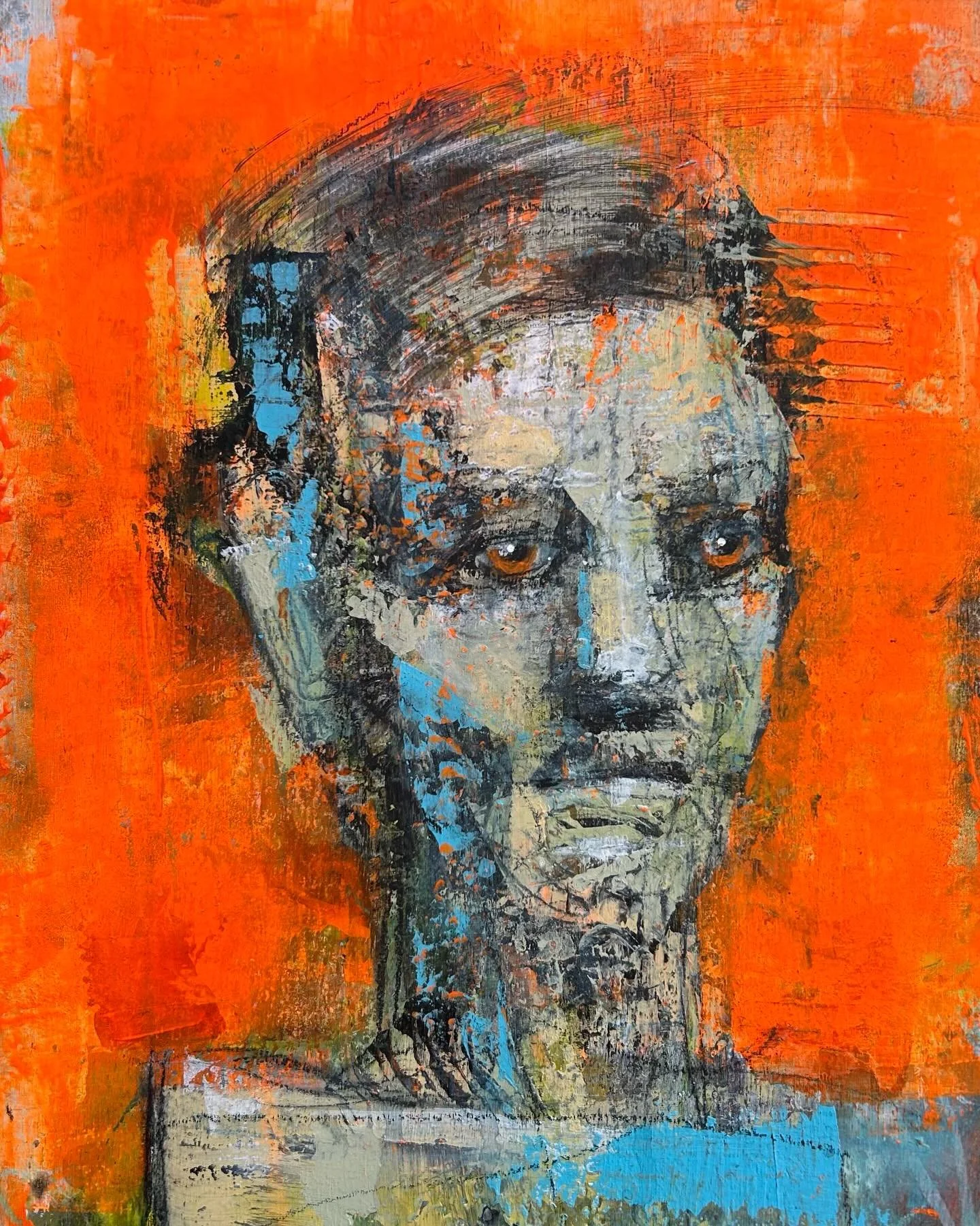 FIGURE | GROUND
📍 Gallery X at ADX, 417 SE 11th Avenue Portland, Oregon 97214
🗓️ Feb 6-28, 2026
✨Opening reception First Friday, 5-9pm
⏳ Hours: 2/6 5-9pm, Gallery hours with the artist include 2/7 3-7pm, 2/13 3-7pm, 2/14 3-7pm, 2/28 3-7pm
🆓 to the