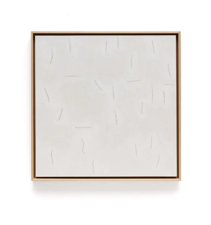 Drift Fence, Wes Mills
📍 PDX Contemporary Art/ 1881 NW Vaughn St
🗓️ Until Jan 31st
⏳ Hours: Tues- Sat 10am - 6pm
🆓 to the public

&ldquo;The group of paintings titled, &ldquo;Drift Fence&rdquo; comes from seeing a fence line running through the la