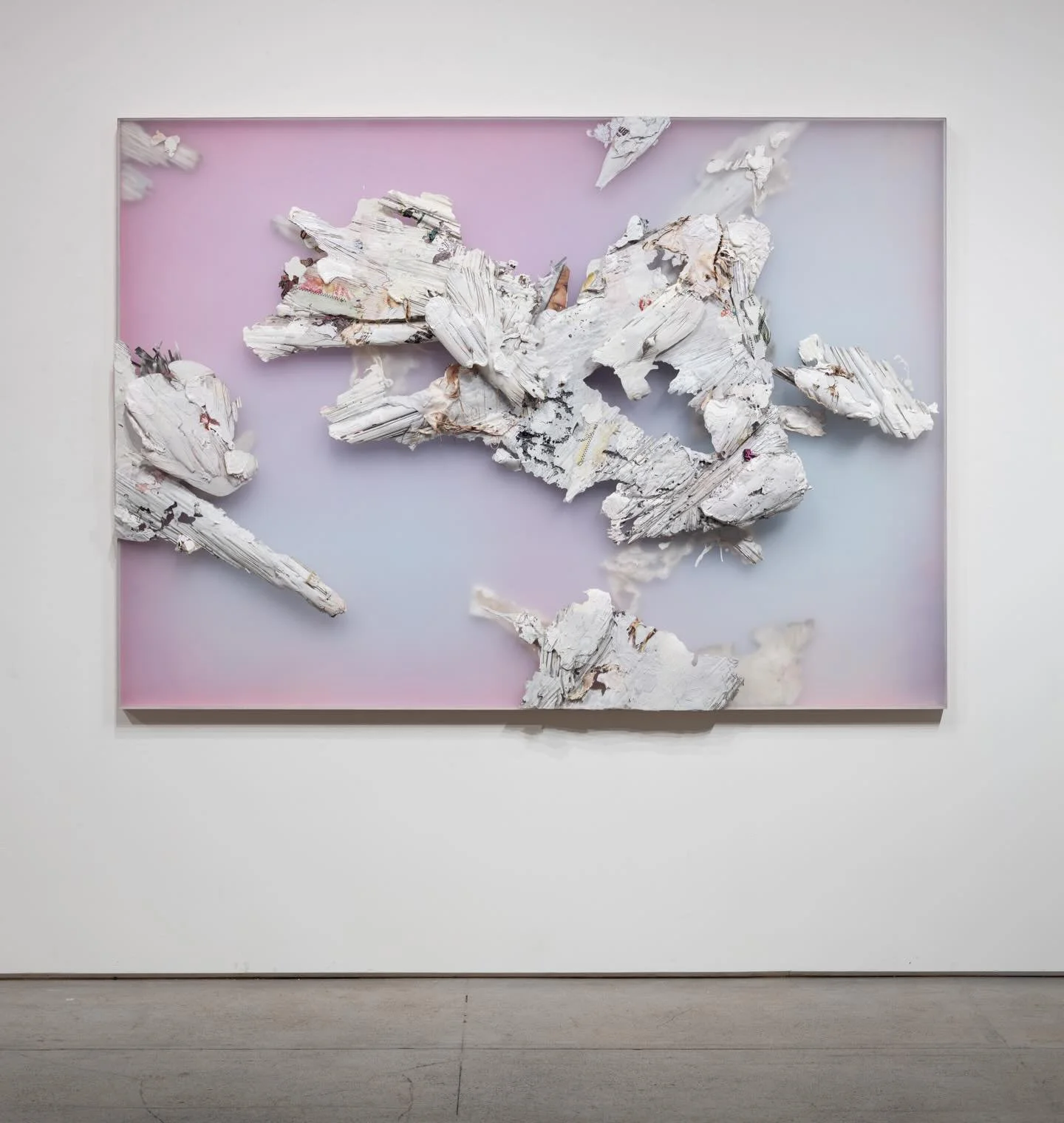 Sculpted Light ✨ 🔨Dan Flavin, Peter Gronquist, Fabiola Menchelli, Gregg Renfrow, Hap Tivey
📍 Elizabeth Leach Gallery, 417 NW 9th Ave., Portland
🗓️ January 15 - February 28, 2026
✨Opening reception First Thursday: February 5, 5:30 - 7:00 pm
⏳ Hours