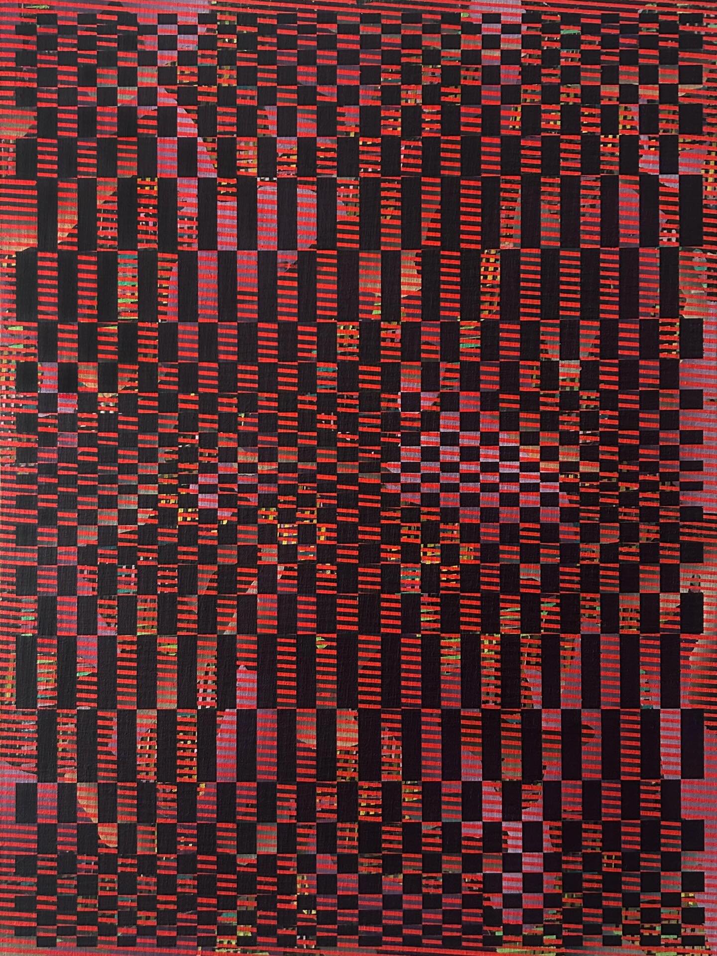 Simple Knots, Jeremy Le Grand
📍 WellWell Projects 8371 n interstate ave #1
🗓️ Feb 7- Mar 1 &rsquo;26
✨Opening reception Saturday, Feb 7, &rsquo;26
5&ndash;8 pm
⏳ Hours: Sat - Sun, 12-5 pm
🆓 to the public

These paintings are a continuation of Le G