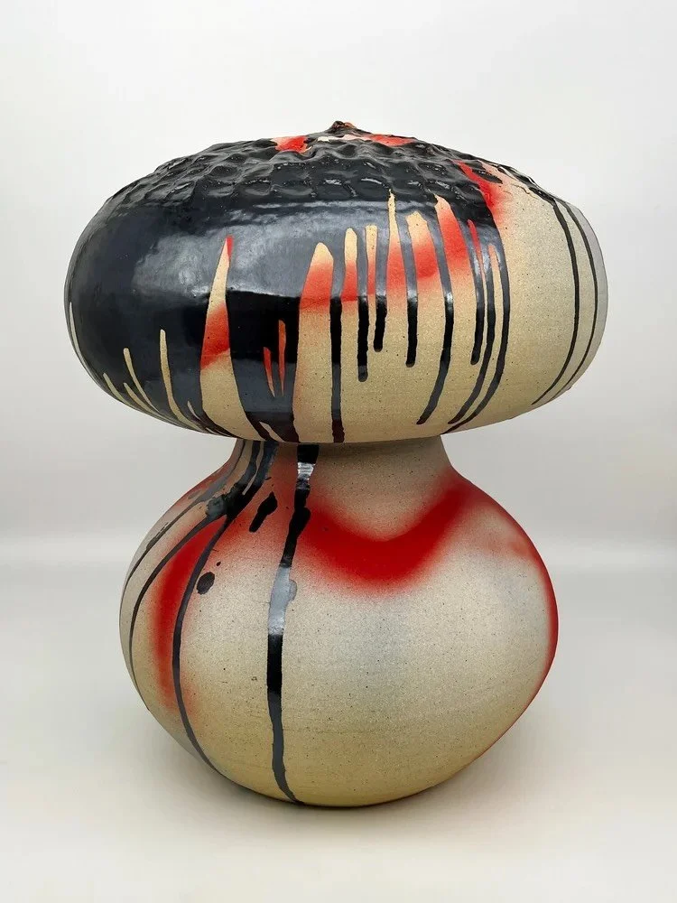 Palimpsests: Layered Surfaces
📍Waterstone Gallery
🗓️Feb 4- March 1, 2016
🗣️Artist Panel: Sunday February 15, 11am - 1pm

7 distinctive Oregon artists are brought together in &ldquo;Palimpsests: Layered Surfaces&rdquo; &mdash; James Alby, Paul Gads