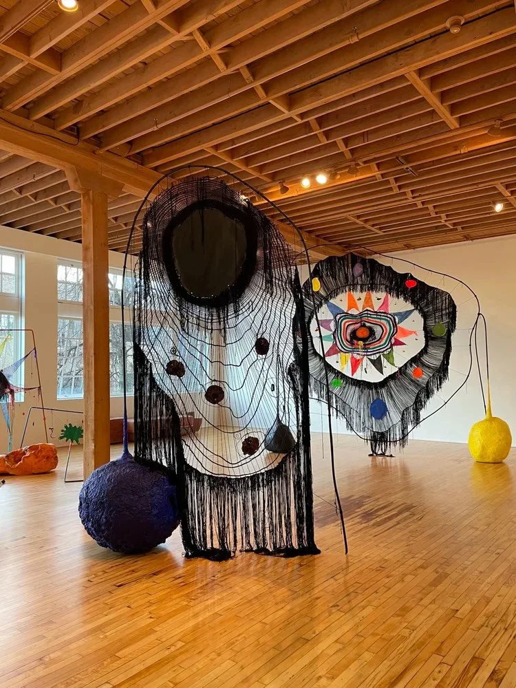 New on the blog - Letter from the Editor (@ashxgifford) about the @lumberroompdx shifting its space and purpose in the Portland art scene. Thank you @millermeigs  @libby_pmoma &mdash; so many wonderful memories and experiences taking in the art and e