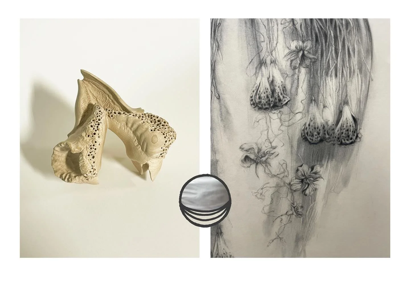 Affinity, LB Buchan, Erin Hiser &amp; Bear Medina at 
📍Well Well Projects
🗓️March 7&mdash;29, 2026
✨Opening reception; First Saturday, March 7, 5-8 pm
🎟️ Free to the public

Aﬃnity is a collaborative project from LB Buchan, Erin Hiser, and Bear Me